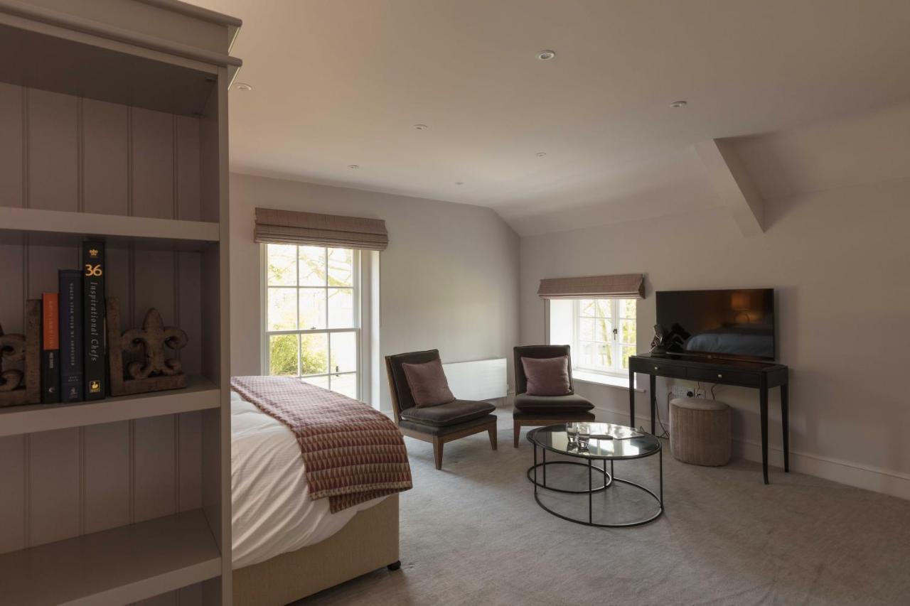 Farlam Hall Hotel&Restaurant Brampton  Bagian luar foto