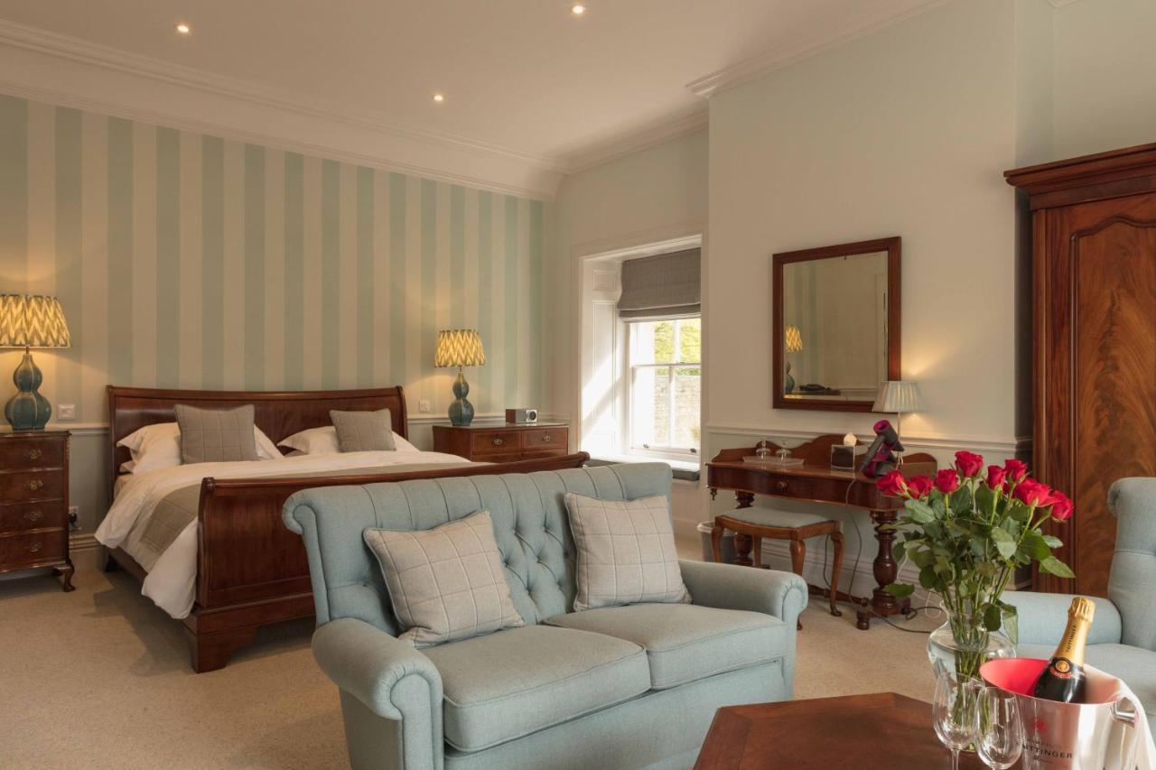 Farlam Hall Hotel&Restaurant Brampton  Bagian luar foto