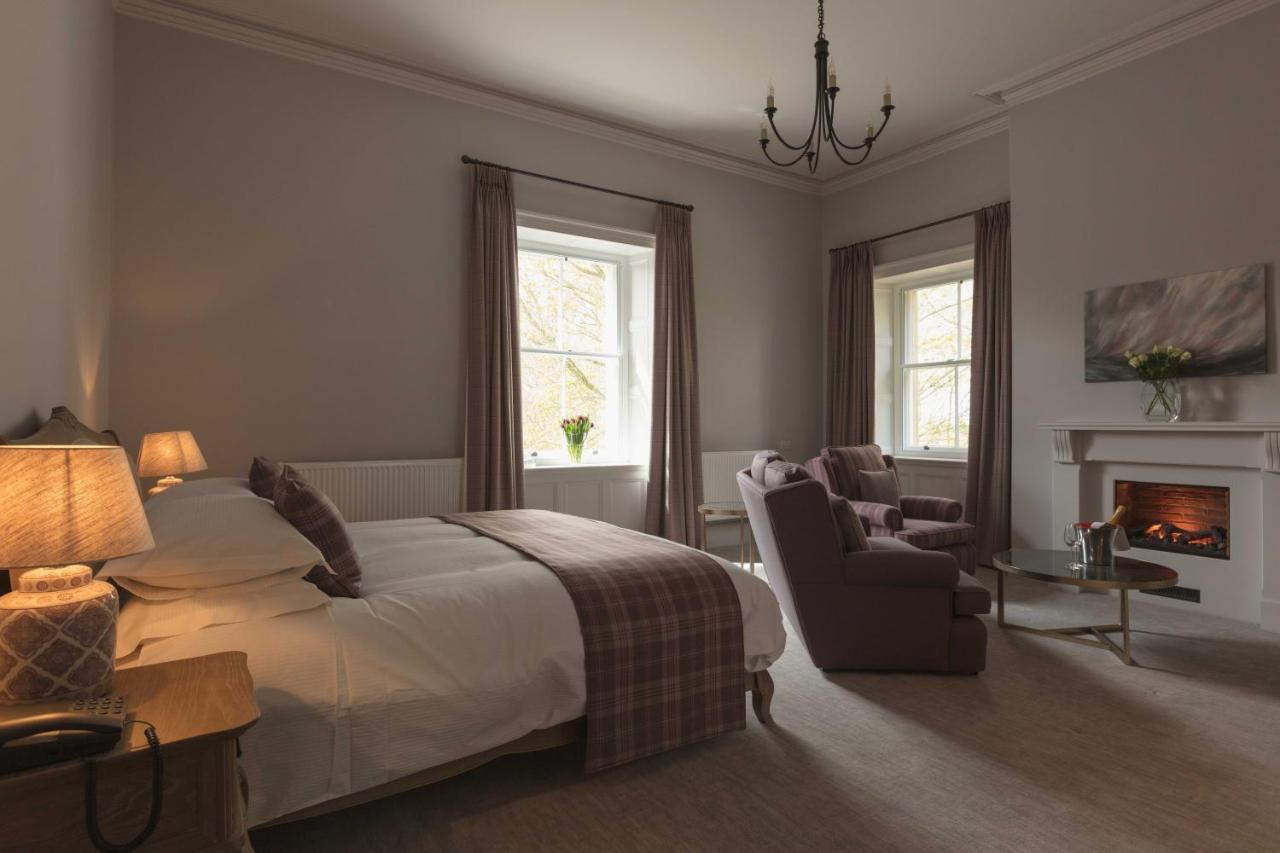 Farlam Hall Hotel&Restaurant Brampton  Bagian luar foto