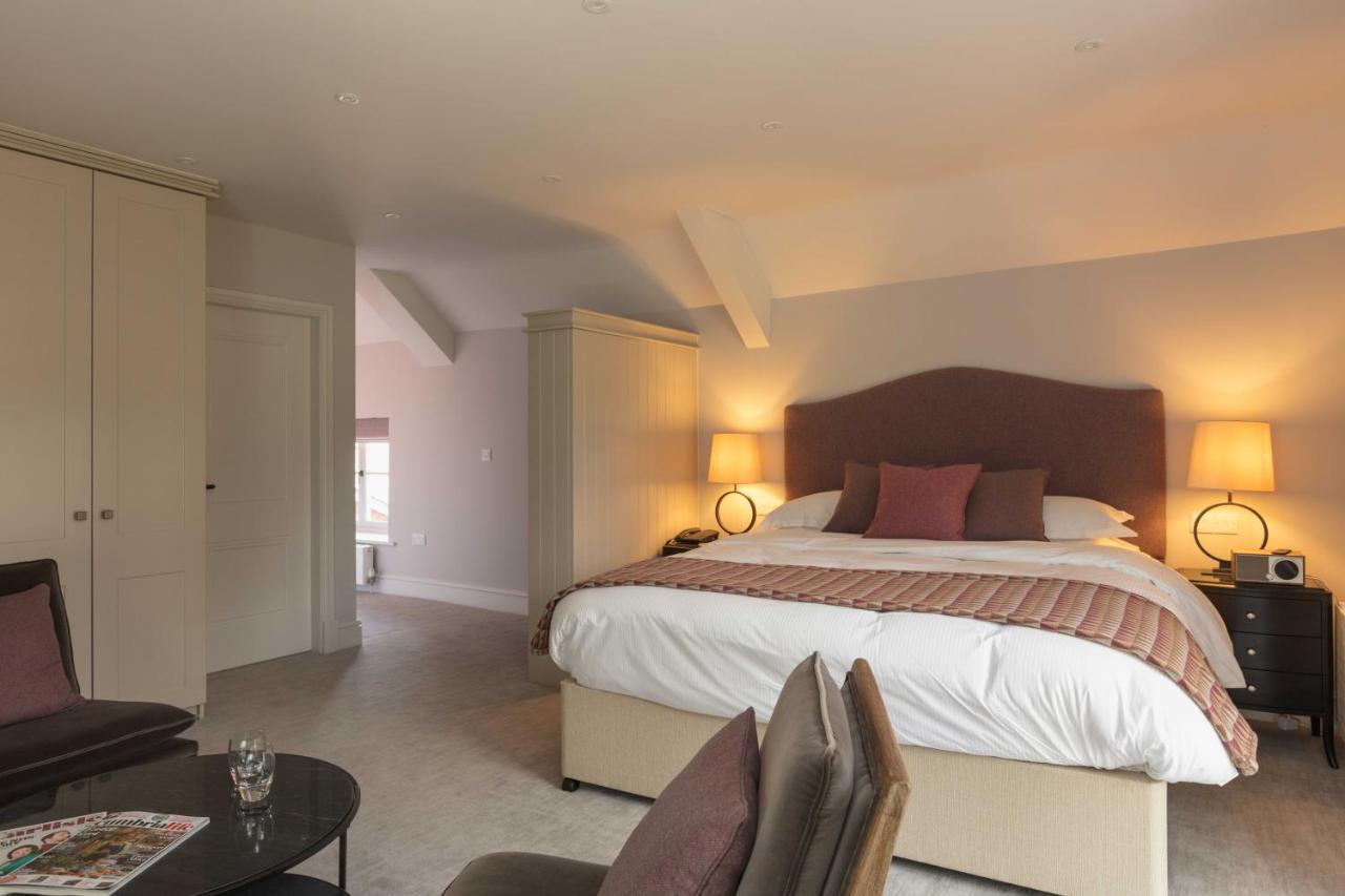 Farlam Hall Hotel&Restaurant Brampton  Bagian luar foto