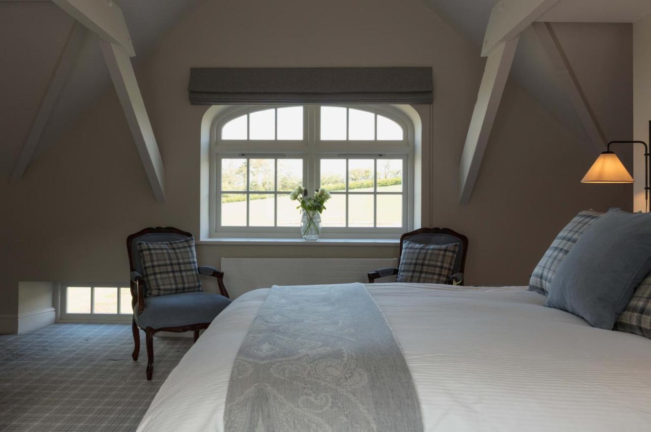 Farlam Hall Hotel&Restaurant Brampton  Bagian luar foto