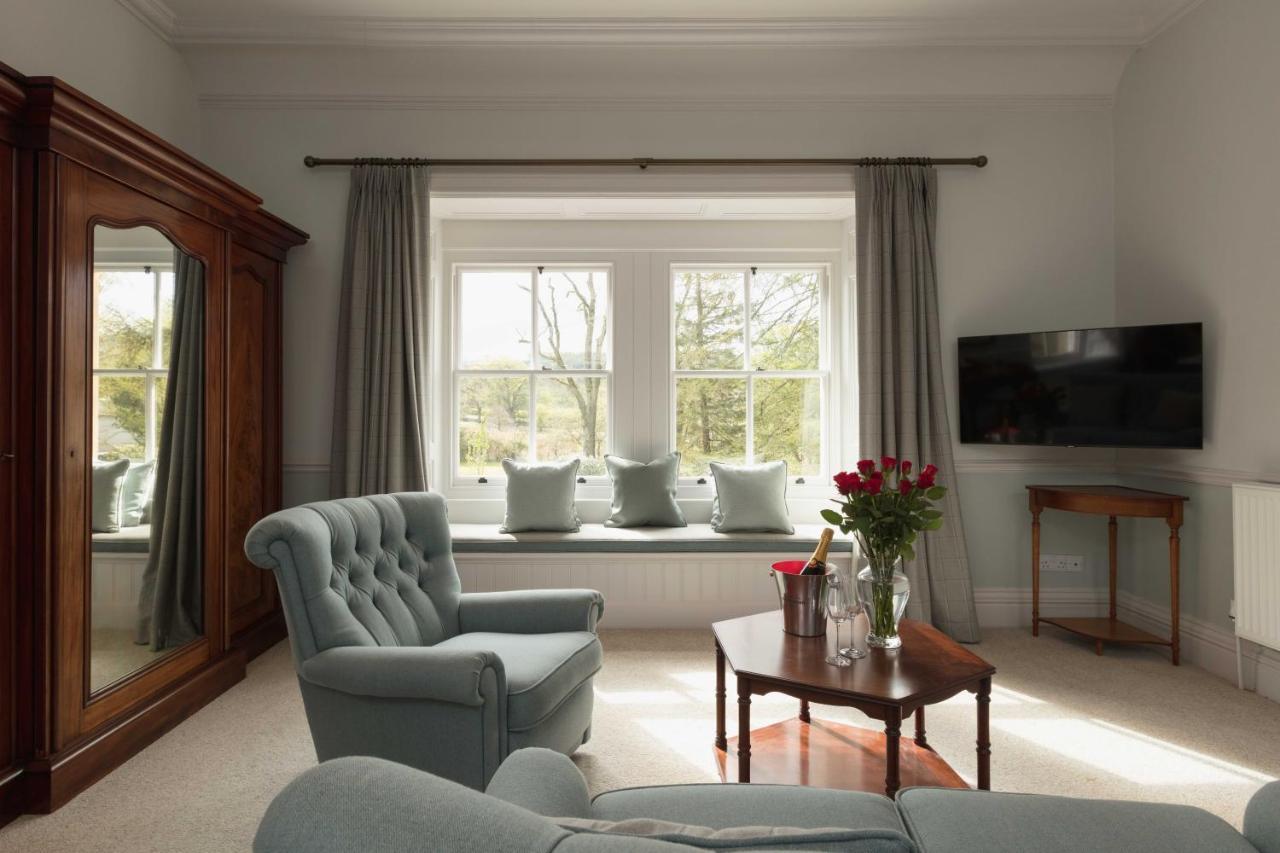 Farlam Hall Hotel&Restaurant Brampton  Bagian luar foto
