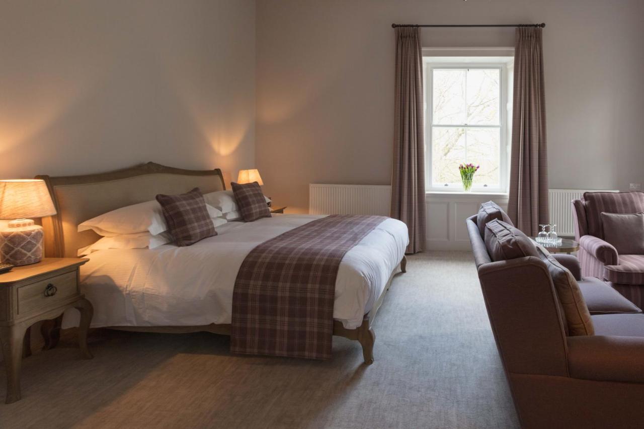 Farlam Hall Hotel&Restaurant Brampton  Bagian luar foto