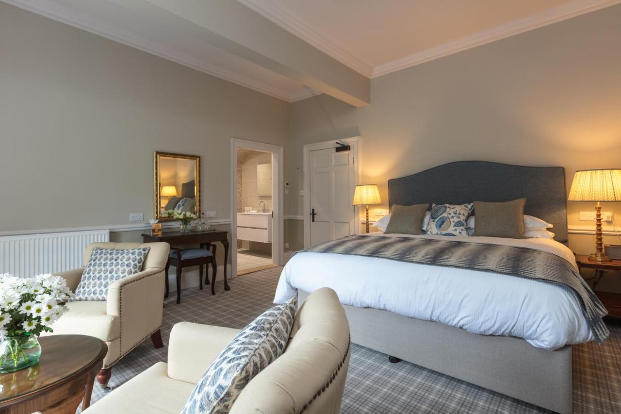 Farlam Hall Hotel&Restaurant Brampton  Bagian luar foto