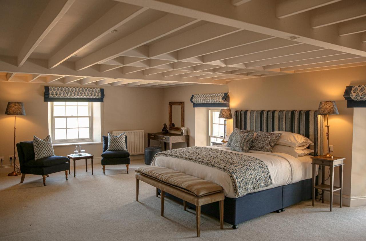 Farlam Hall Hotel&Restaurant Brampton  Bagian luar foto