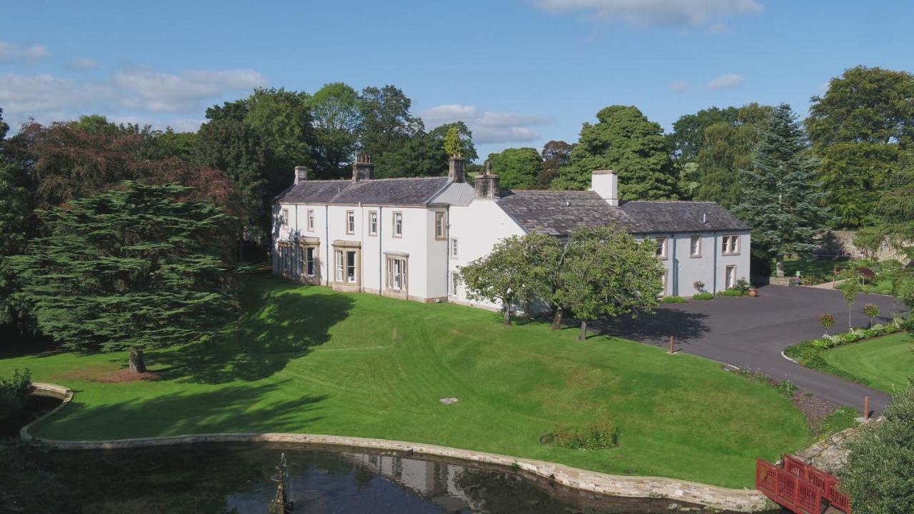 Farlam Hall Hotel&Restaurant Brampton  Bagian luar foto