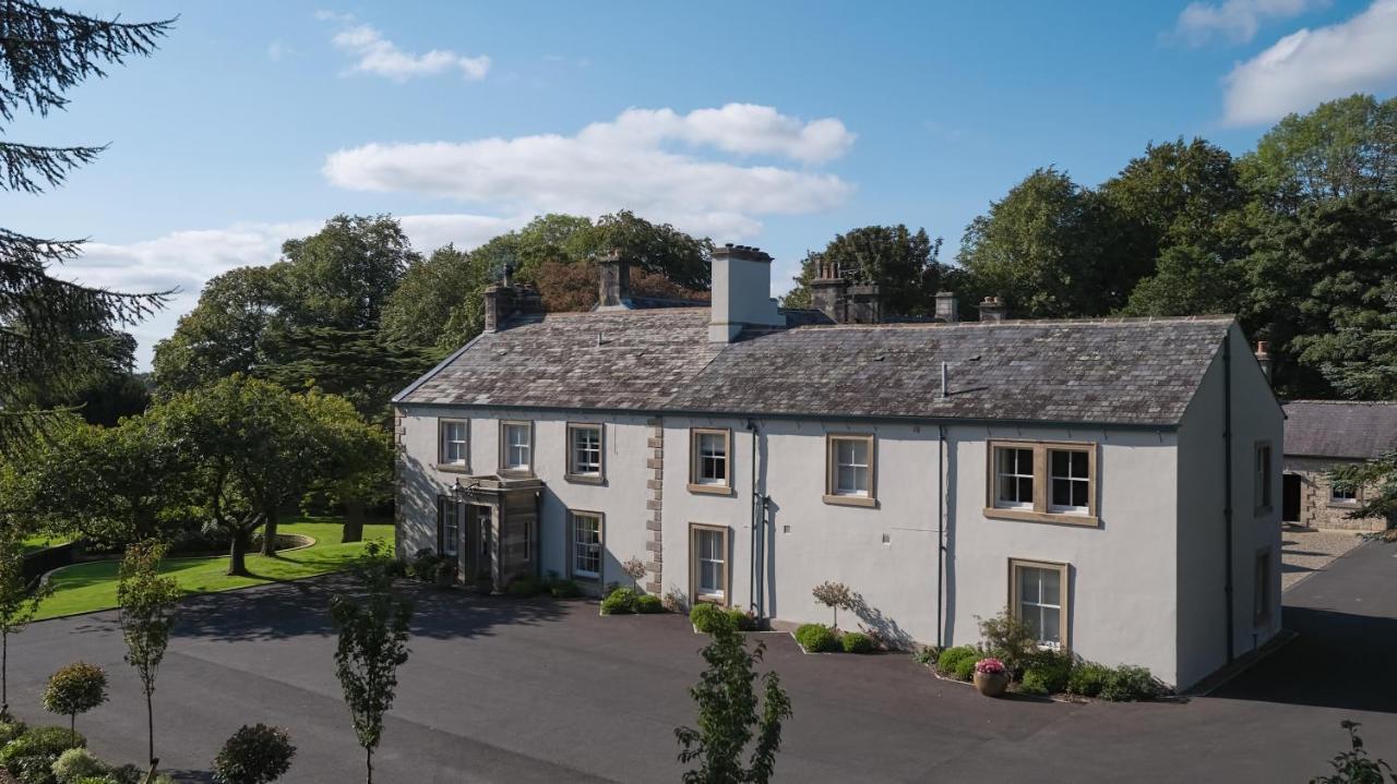Farlam Hall Hotel&Restaurant Brampton  Bagian luar foto