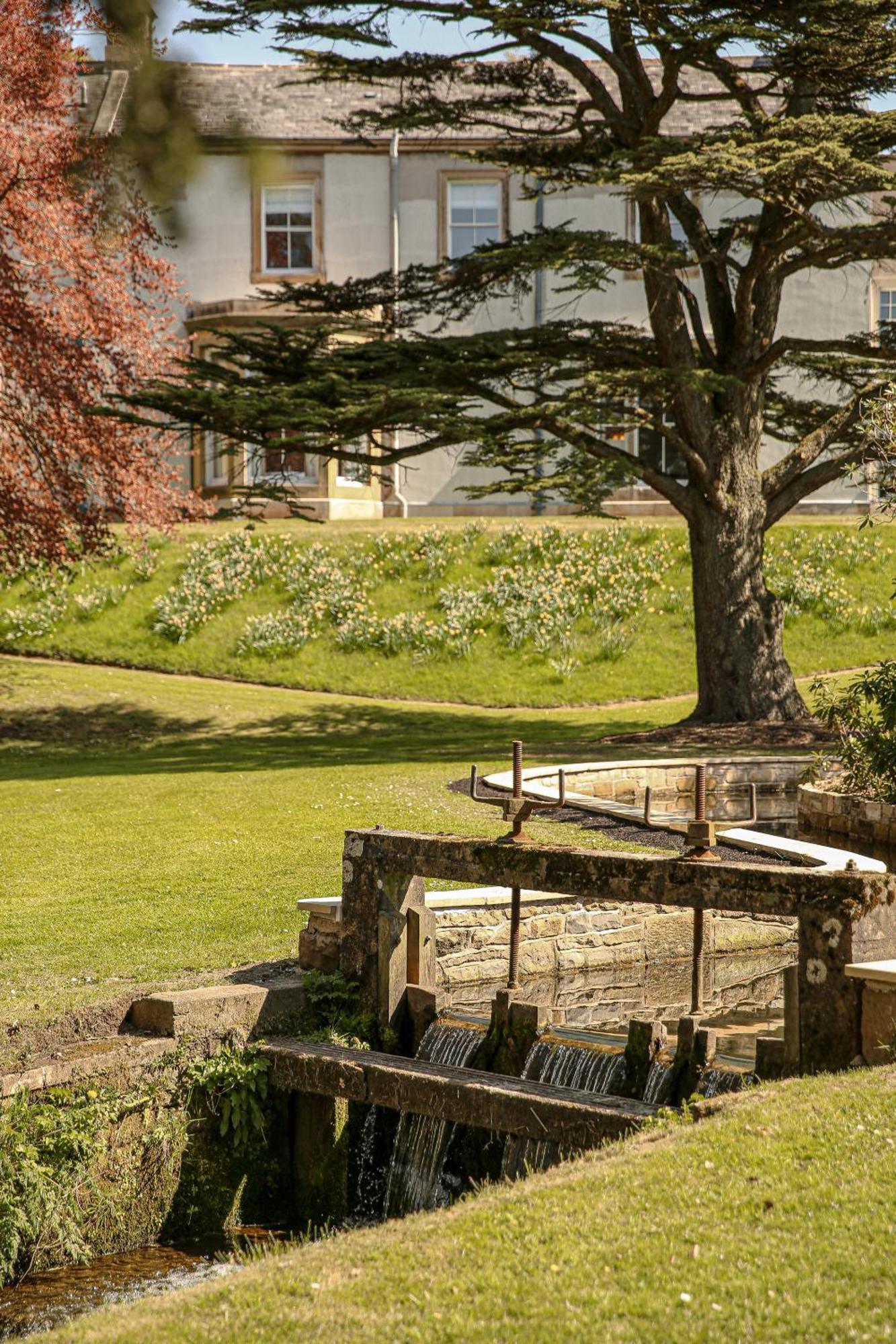 Farlam Hall Hotel&Restaurant Brampton  Bagian luar foto