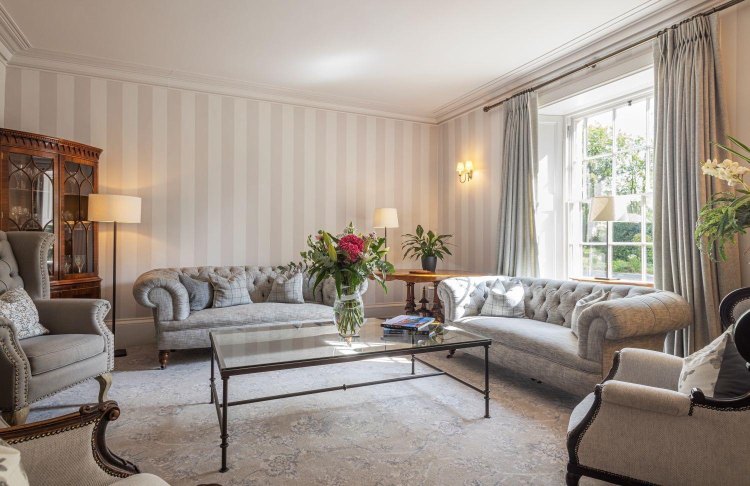 Farlam Hall Hotel&Restaurant Brampton  Bagian luar foto