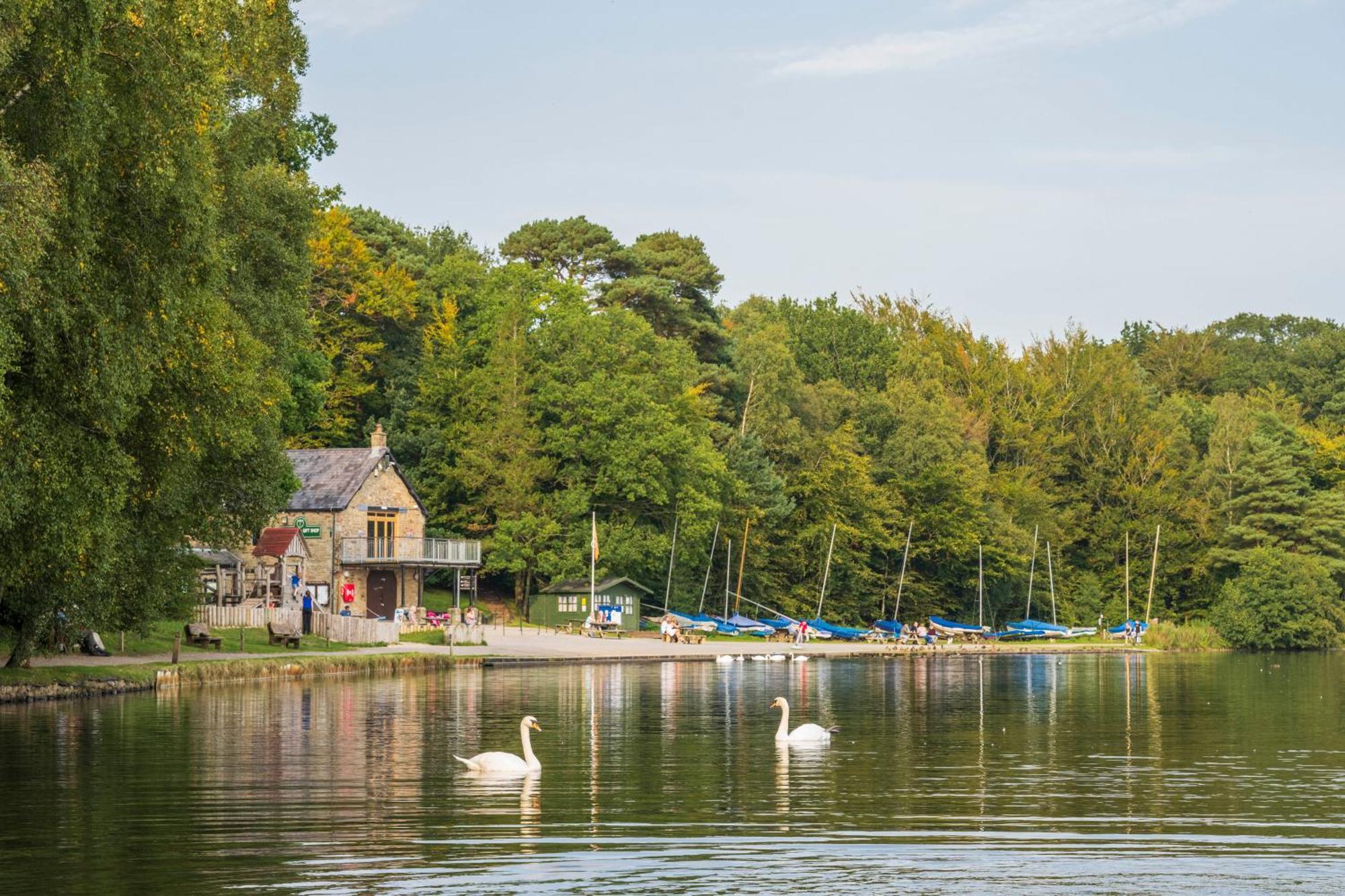 Farlam Hall Hotel&Restaurant Brampton  Bagian luar foto